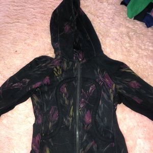 Lululemon zip up sweatshirt